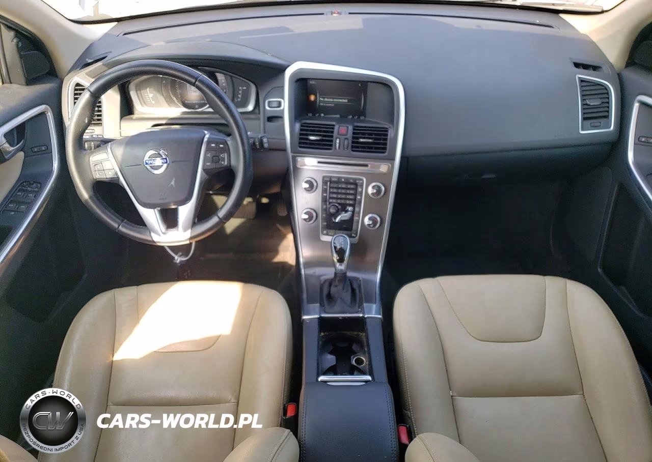 2016 Volvo Xc60 T5 Premier VIN:YV4612RK9G2836926 - 8