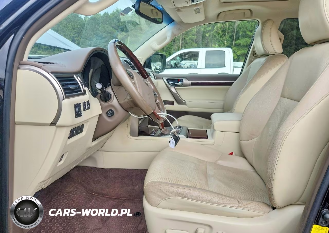 2017 Lexus Gx 460 VIN:JTJBM7FX3H5165711 - 7
