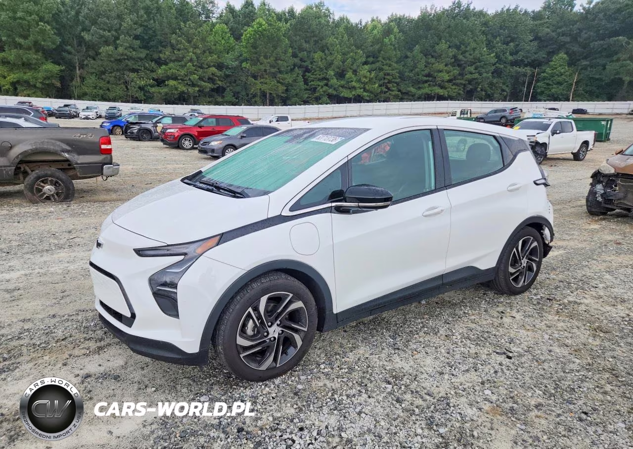 2023 Chevrolet Bolt Ev 2Lt – zdjęcie 1 z 12