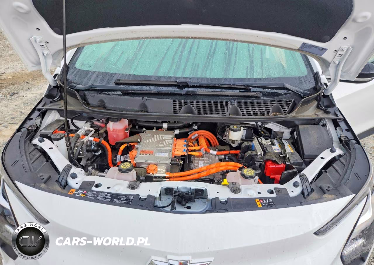 2023 Chevrolet Bolt Ev 2Lt VIN:1G1FX6S02P4200038 - 11