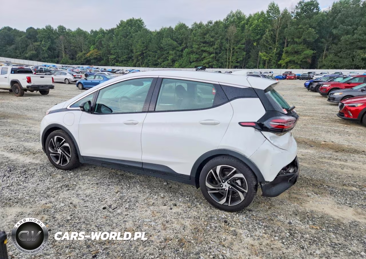 2023 Chevrolet Bolt Ev 2Lt VIN:1G1FX6S02P4200038 - 2