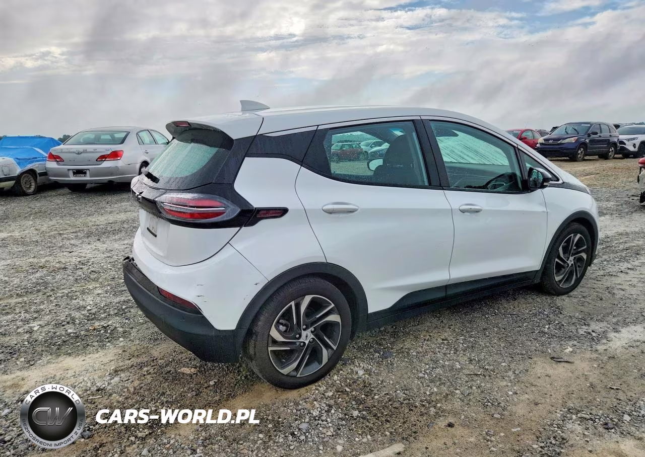 2023 Chevrolet Bolt Ev 2Lt VIN:1G1FX6S02P4200038 - 3