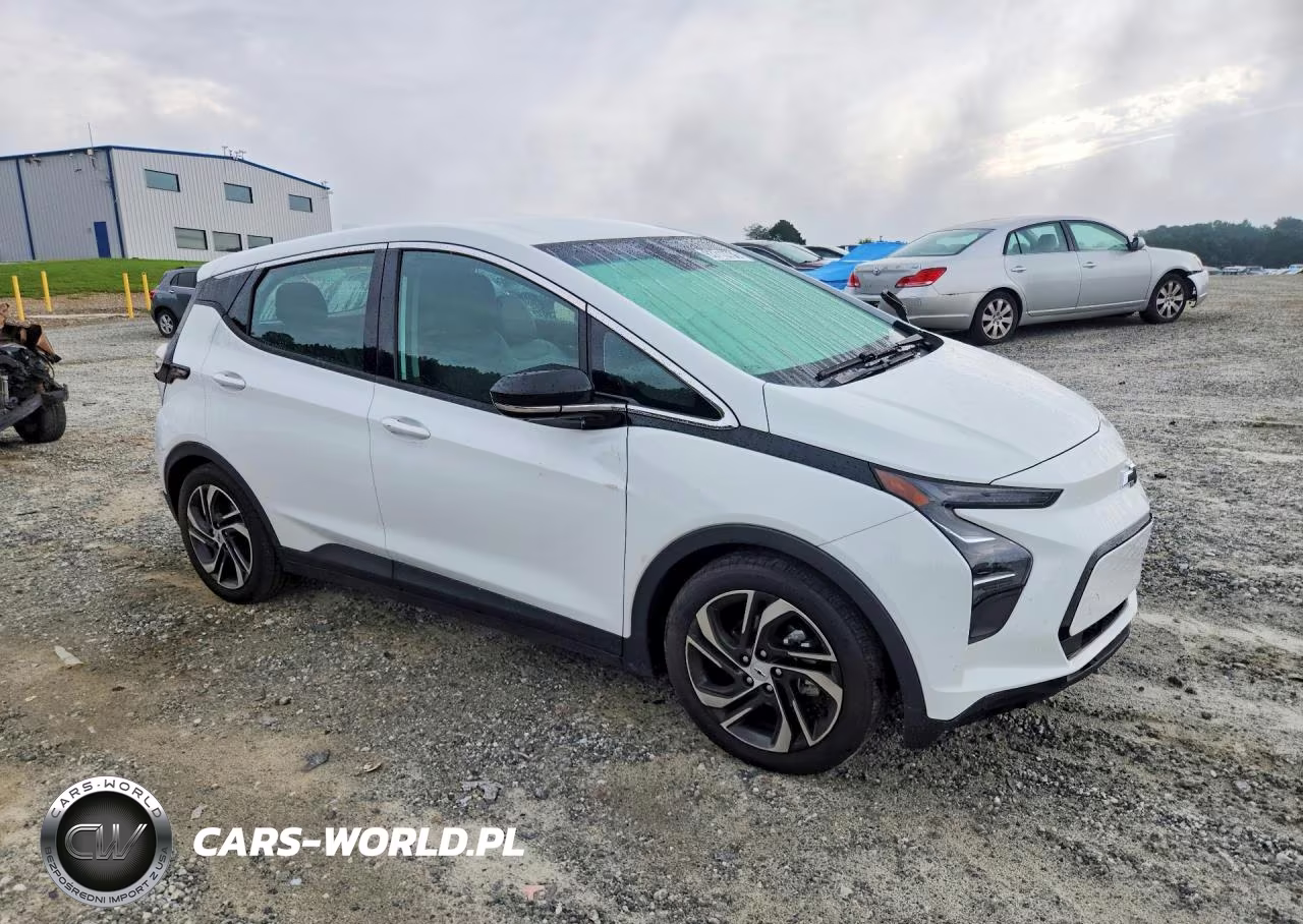 2023 Chevrolet Bolt Ev 2Lt VIN:1G1FX6S02P4200038 - 4