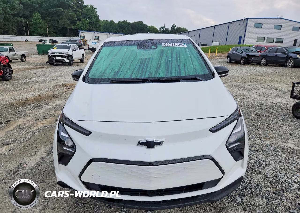 2023 Chevrolet Bolt Ev 2Lt VIN:1G1FX6S02P4200038 - 5