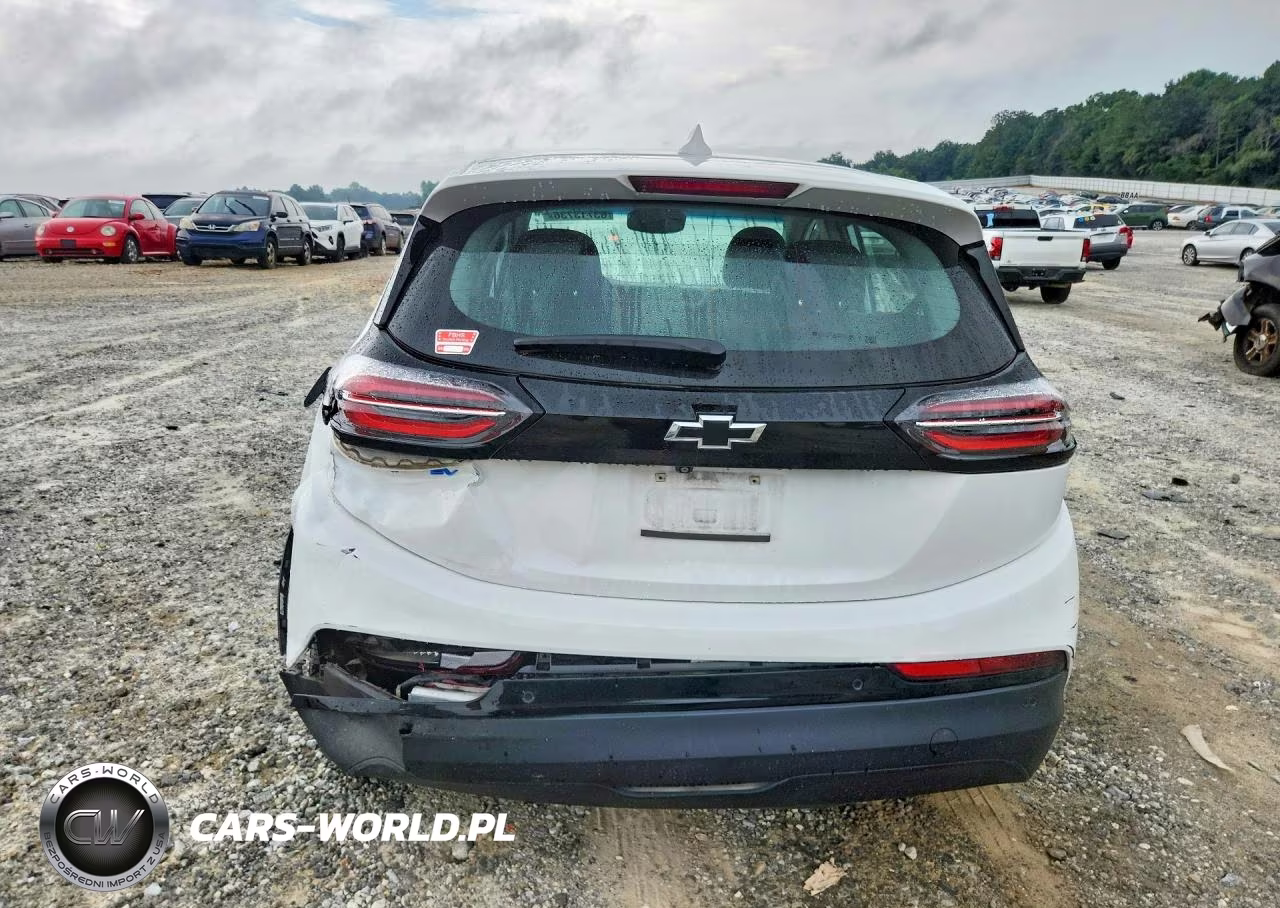 2023 Chevrolet Bolt Ev 2Lt VIN:1G1FX6S02P4200038 - 6