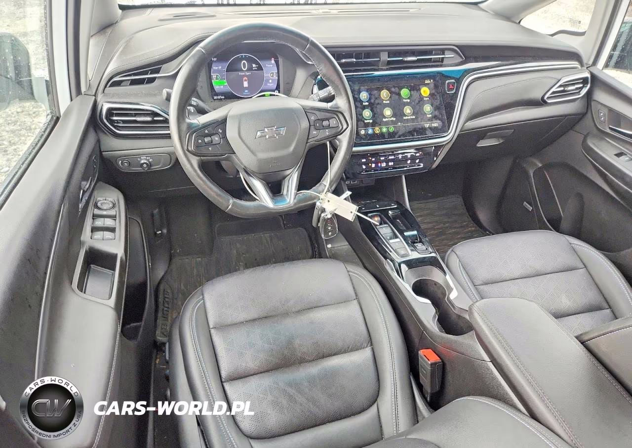 2023 Chevrolet Bolt Ev 2Lt VIN:1G1FX6S02P4200038 - 8