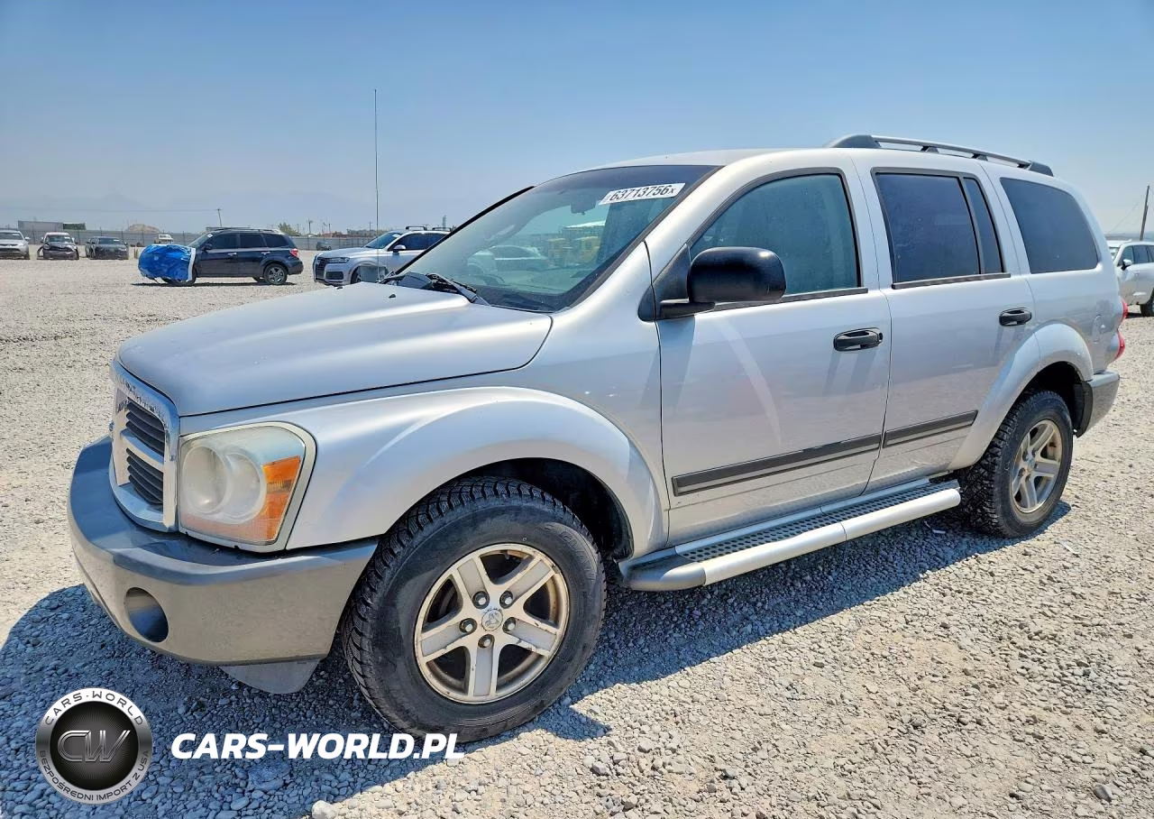 2006 Dodge Durango Slt