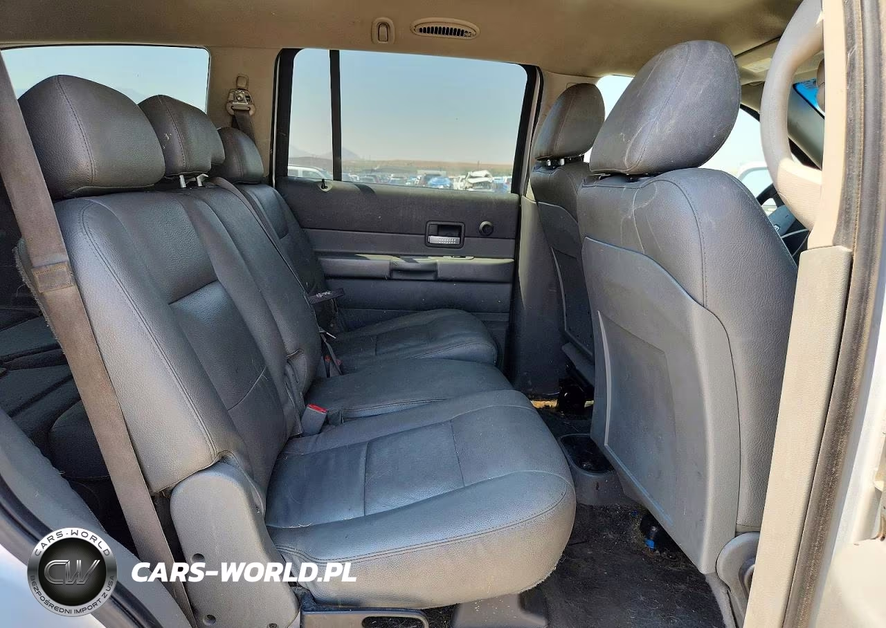 2006 Dodge Durango Slt VIN:1D4HD48N56F144179 - 10