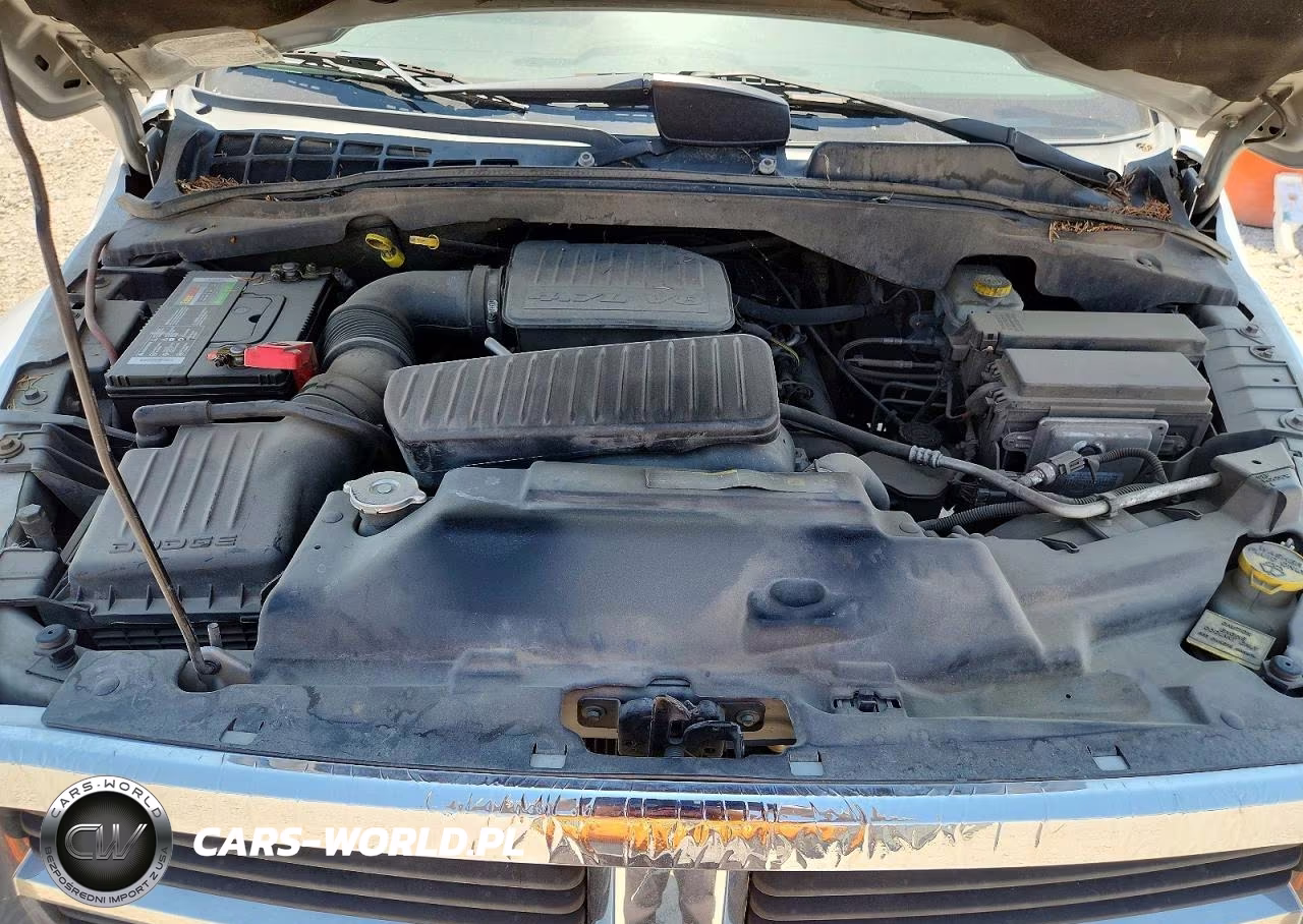 2006 Dodge Durango Slt VIN:1D4HD48N56F144179 - 11