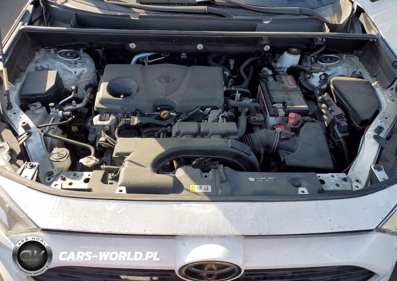 2021 Toyota Rav4 Xle VIN:2T3P1RFV0MW173277 - 12