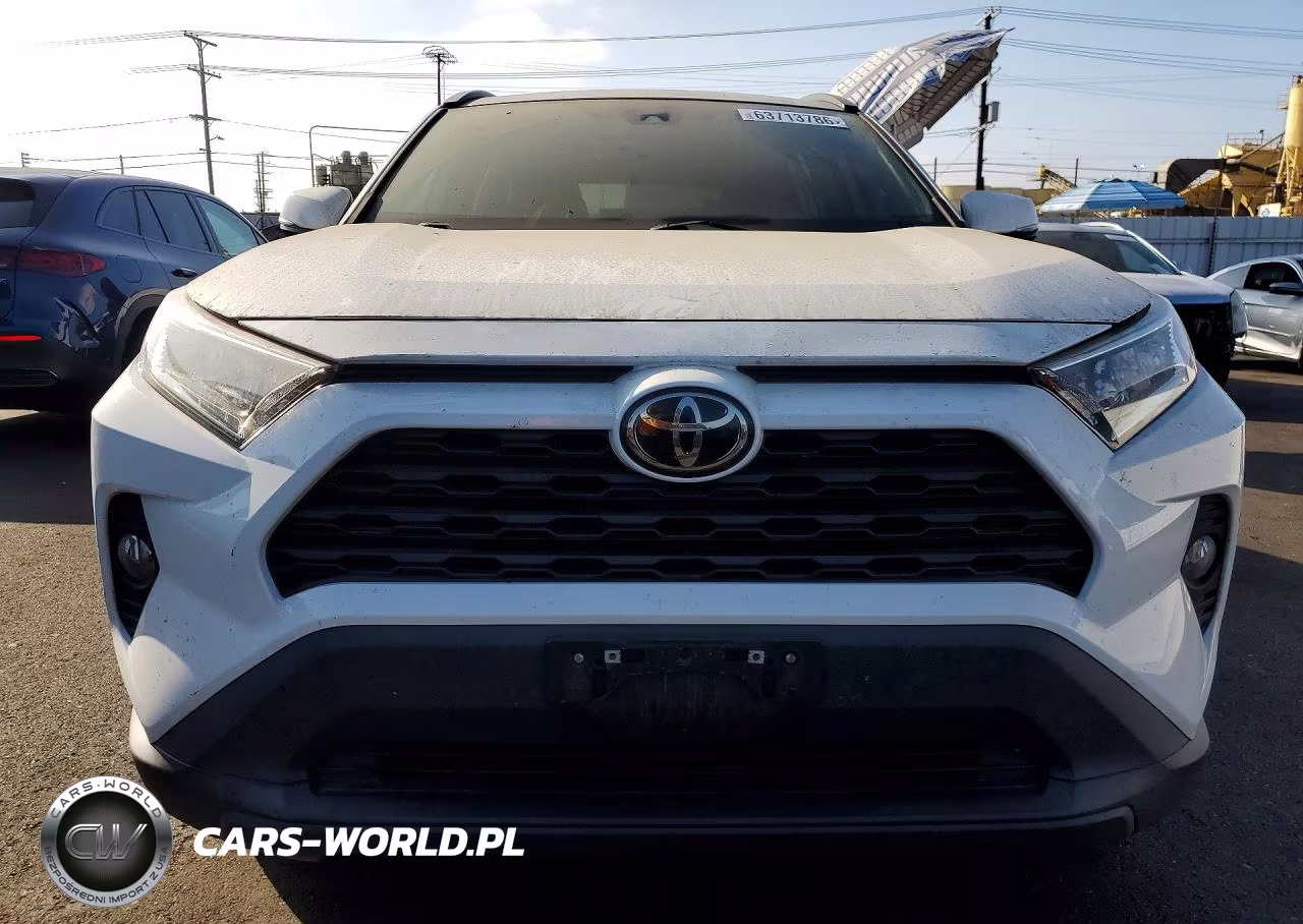 2021 Toyota Rav4 Xle VIN:2T3P1RFV0MW173277 - 5