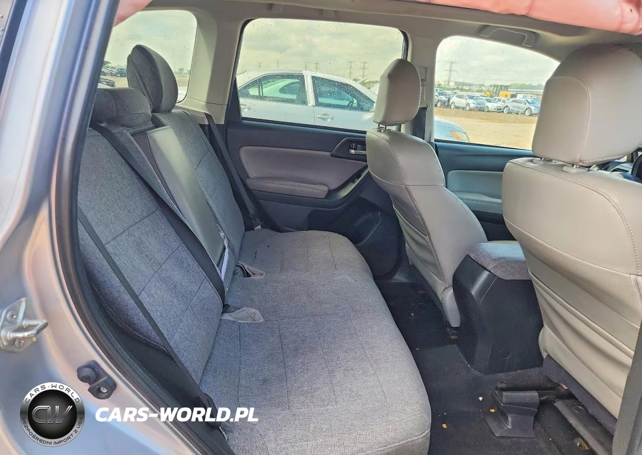 2014 Subaru Forester 2.5I Limited VIN:JF2SJAHC6EH515542 - 10