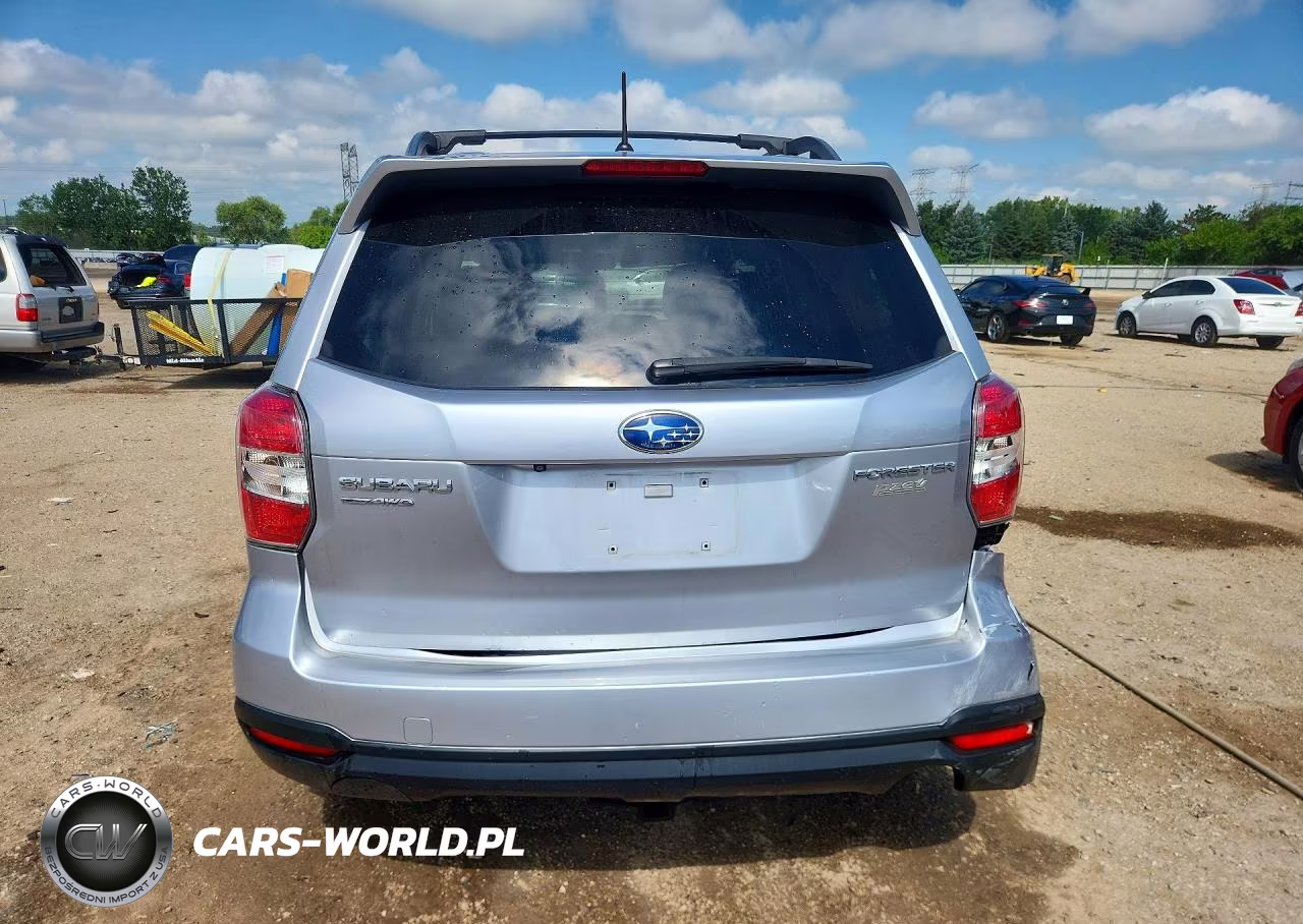 2014 Subaru Forester 2.5I Limited VIN:JF2SJAHC6EH515542 - 6
