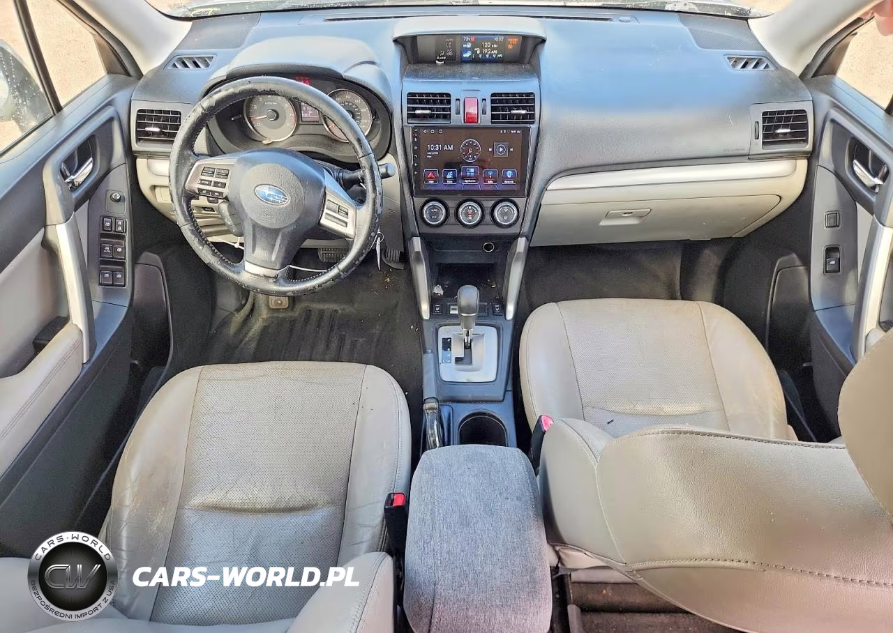 2014 Subaru Forester 2.5I Limited VIN:JF2SJAHC6EH515542 - 8