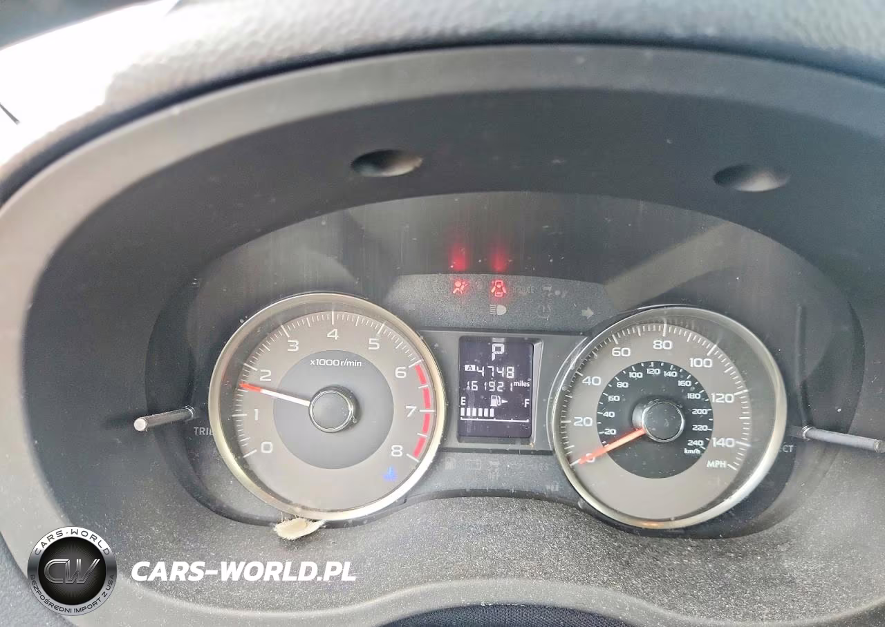 2014 Subaru Forester 2.5I Limited VIN:JF2SJAHC6EH515542 - 9