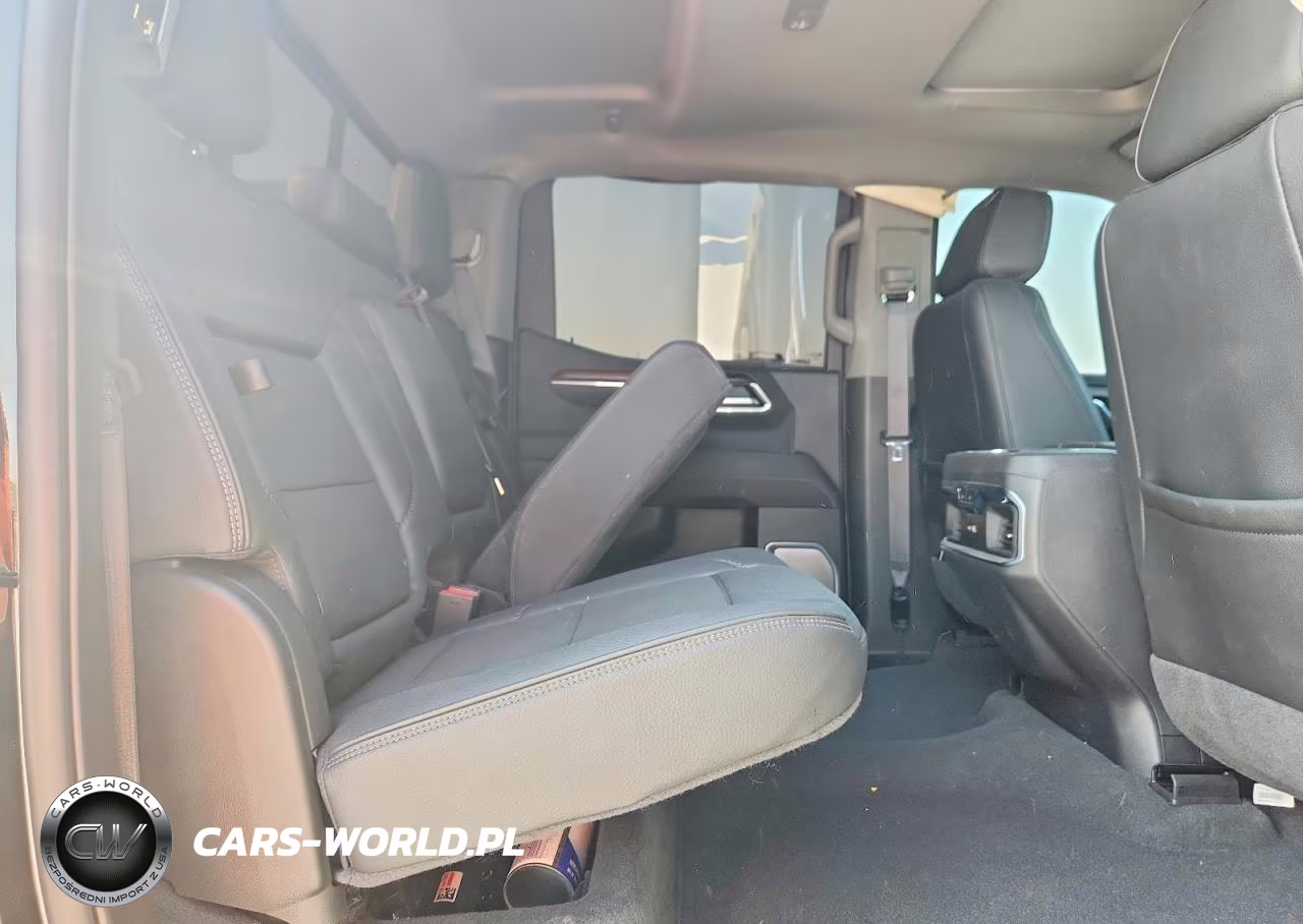 2026 GMC Sierra K1500 Denali VIN:3GTUUGE89TG251726 - 10