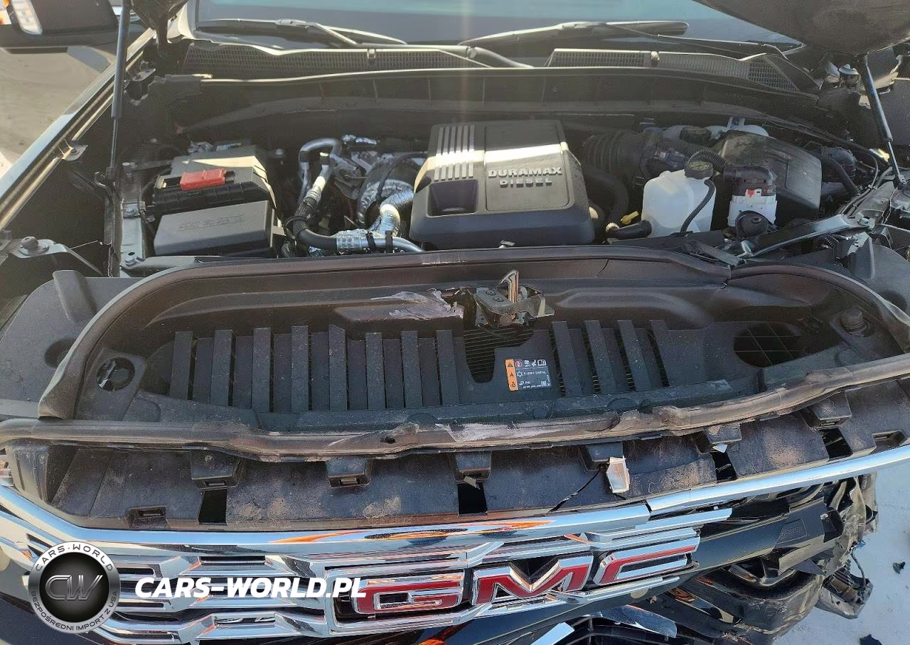 2026 GMC Sierra K1500 Denali VIN:3GTUUGE89TG251726 - 11