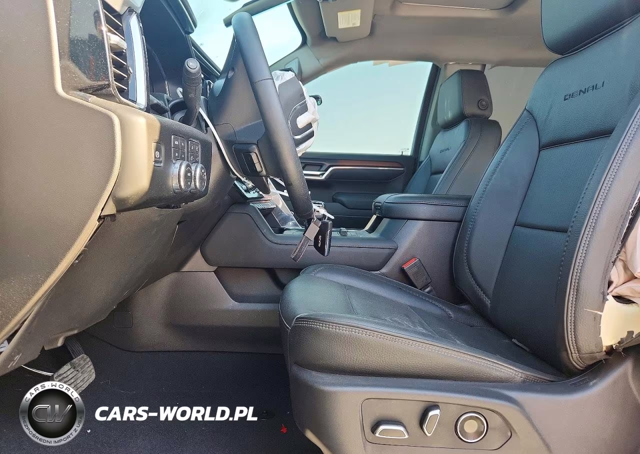 2026 GMC Sierra K1500 Denali VIN:3GTUUGE89TG251726 - 7