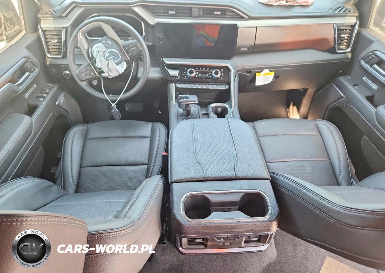 2026 GMC Sierra K1500 Denali VIN:3GTUUGE89TG251726 - 8