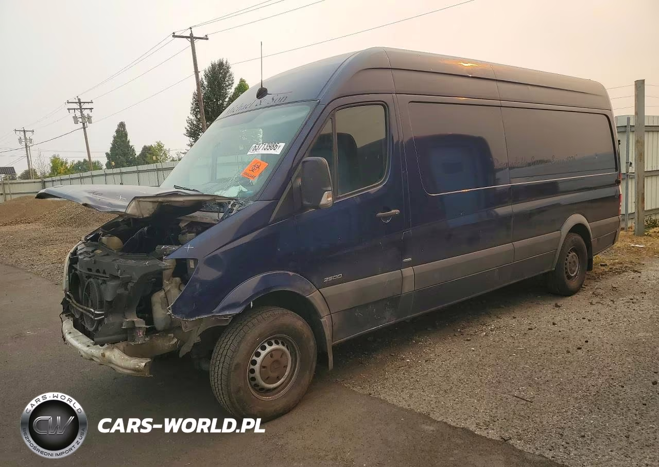 MERCEDES-BENZ SPRINTER 2