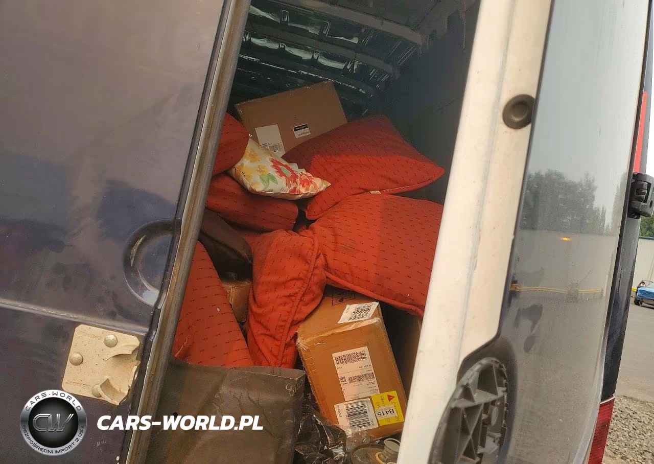 MERCEDES-BENZ SPRINTER 2 VIN:WD3PE8DC3F5954640 - 10