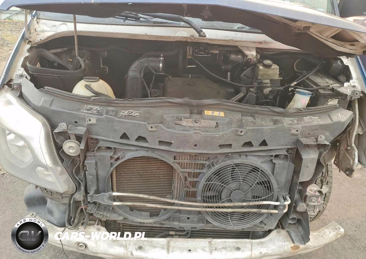 MERCEDES-BENZ SPRINTER 2 VIN:WD3PE8DC3F5954640 - 12