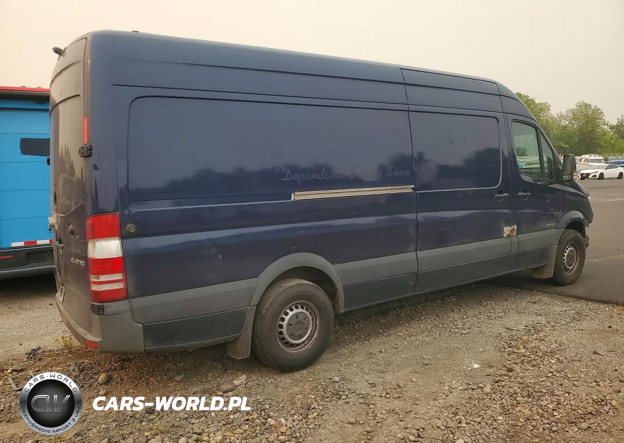 MERCEDES-BENZ SPRINTER 2 VIN:WD3PE8DC3F5954640 - 3