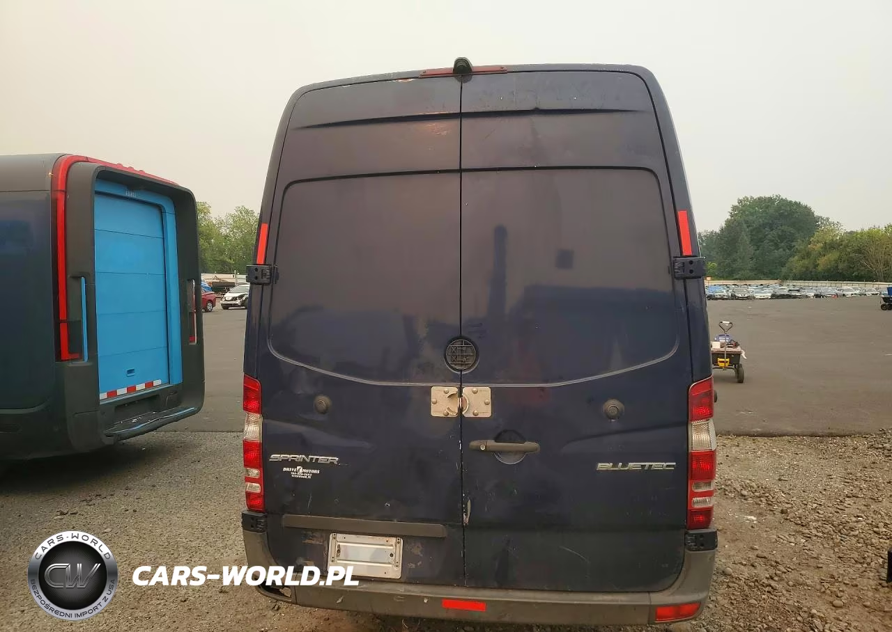 MERCEDES-BENZ SPRINTER 2 VIN:WD3PE8DC3F5954640 - 6