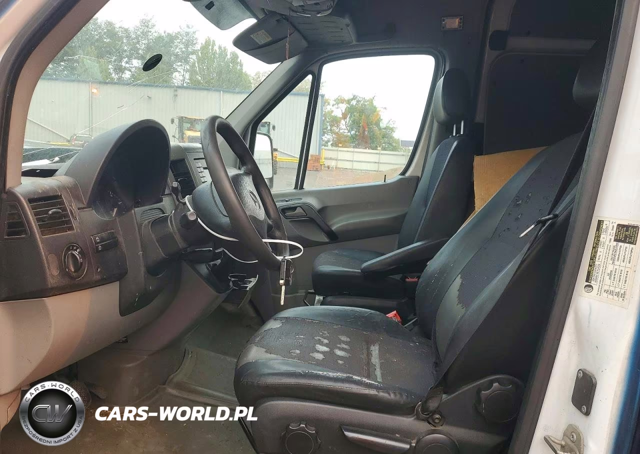 MERCEDES-BENZ SPRINTER 2 VIN:WD3PE8DC3F5954640 - 7