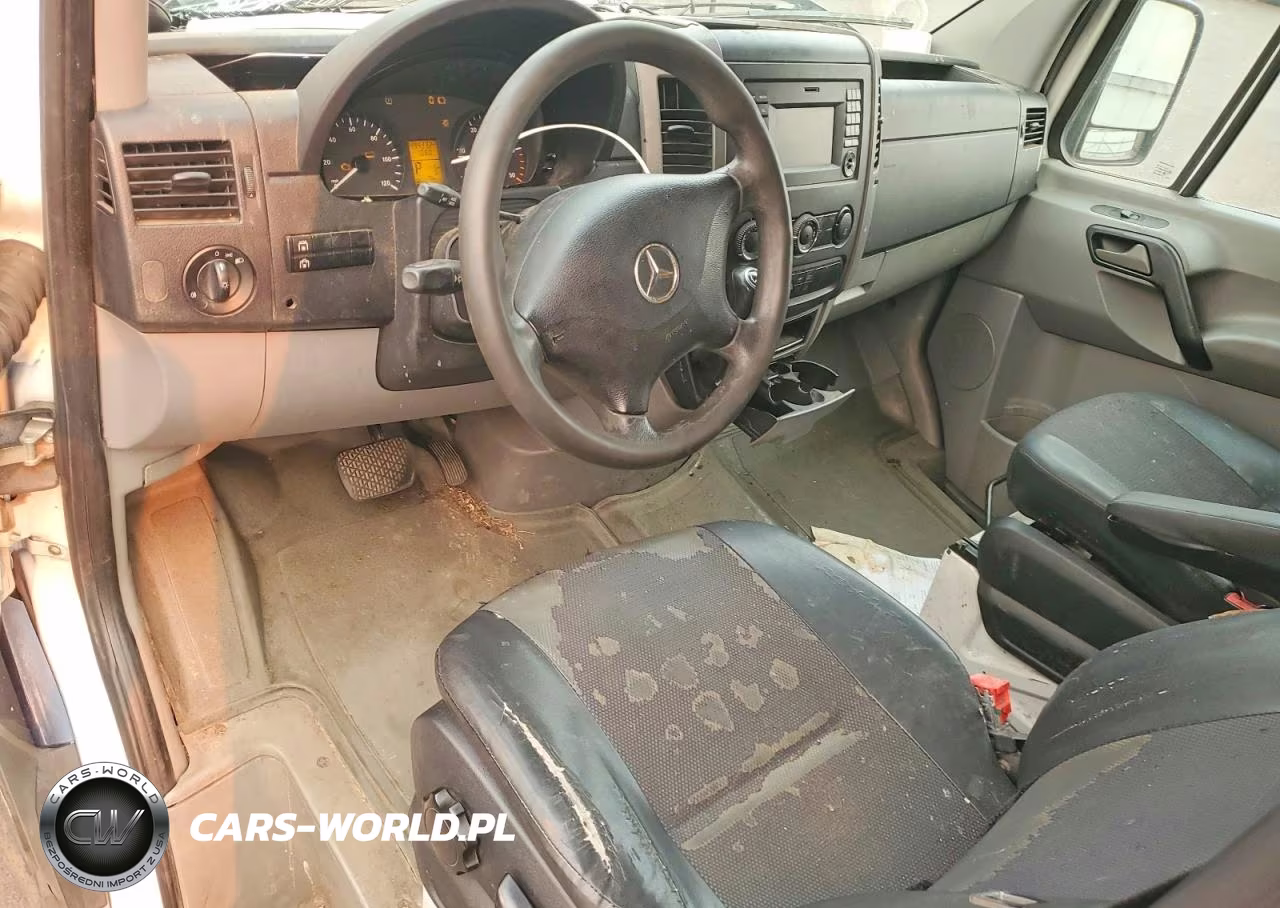 MERCEDES-BENZ SPRINTER 2 VIN:WD3PE8DC3F5954640 - 8