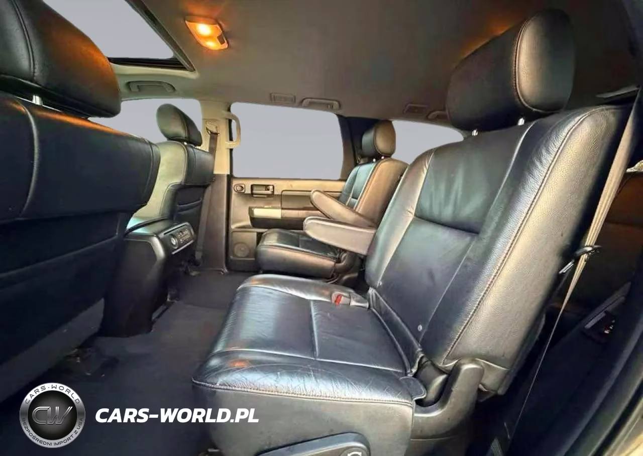 2021 Toyota Sequoia Sr5 VIN:5TDEY5B10MS182254 - 13