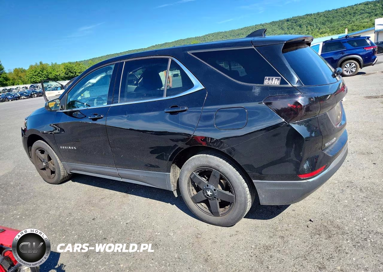 2020 Chevrolet Equinox Lt VIN:3GNAXUEV7LL110392 - 2