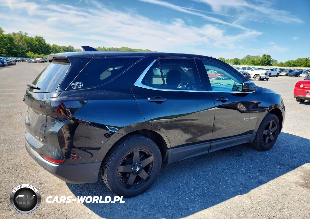 2020 Chevrolet Equinox Lt VIN:3GNAXUEV7LL110392 - 3