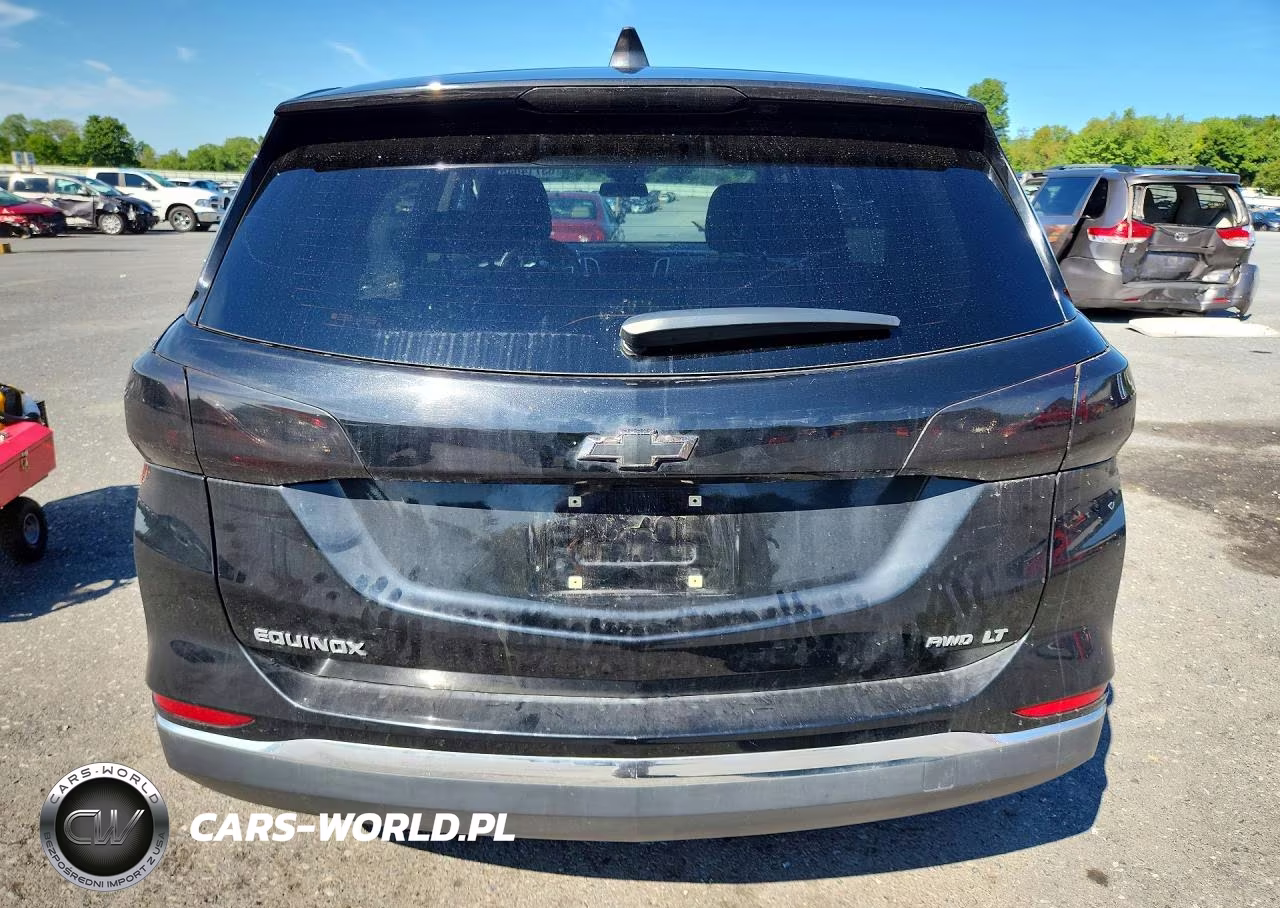 2020 Chevrolet Equinox Lt VIN:3GNAXUEV7LL110392 - 6