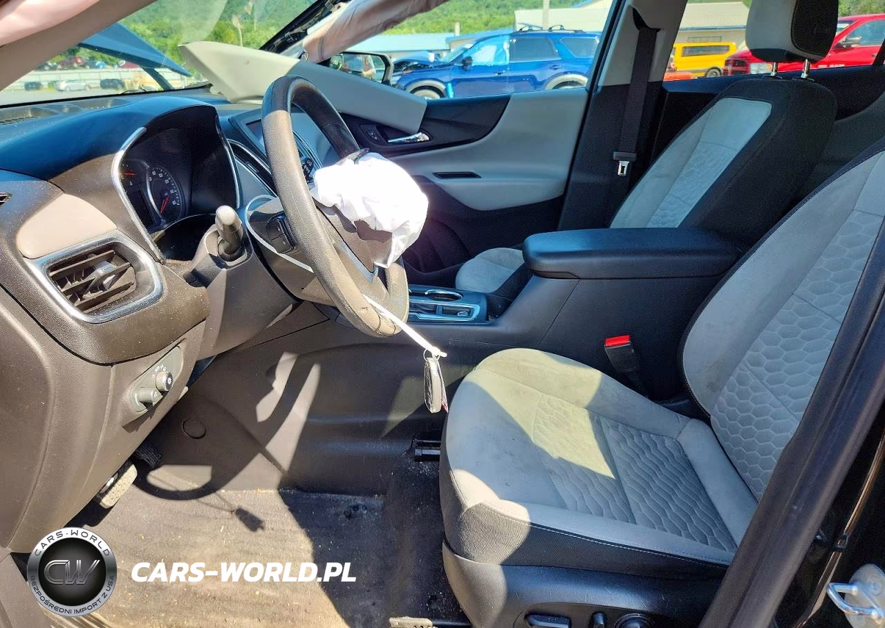 2020 Chevrolet Equinox Lt VIN:3GNAXUEV7LL110392 - 7