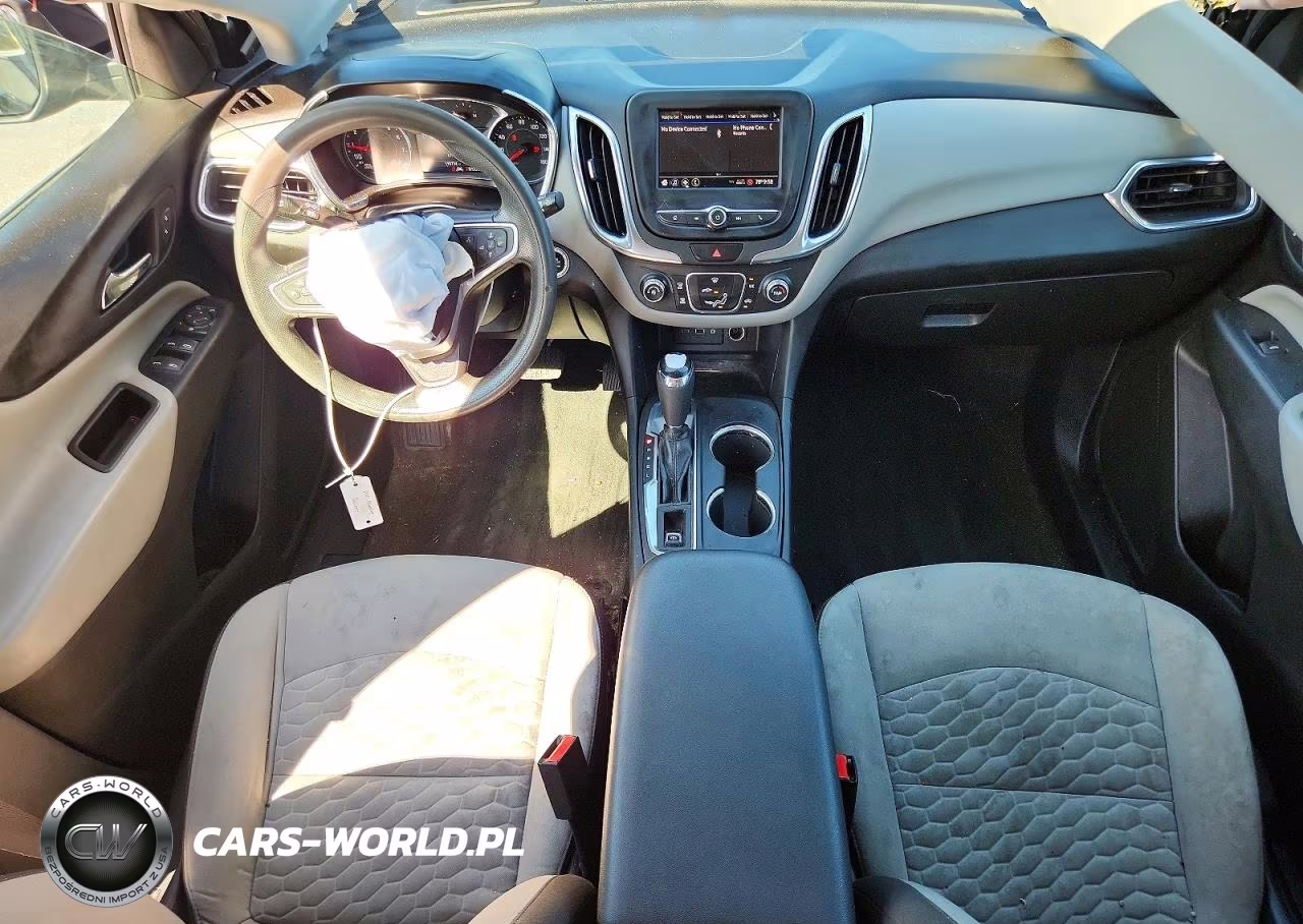 2020 Chevrolet Equinox Lt VIN:3GNAXUEV7LL110392 - 8