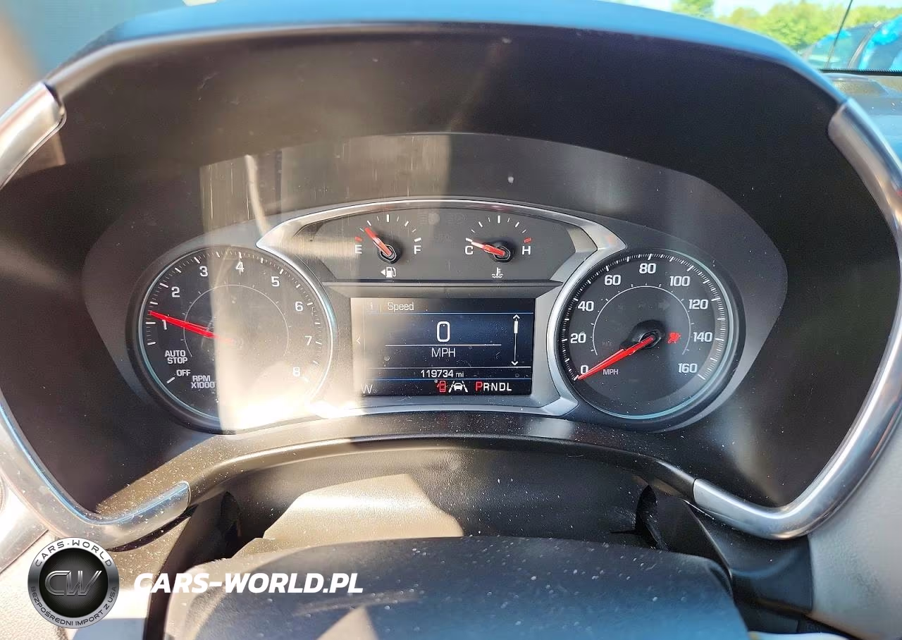 2020 Chevrolet Equinox Lt VIN:3GNAXUEV7LL110392 - 9