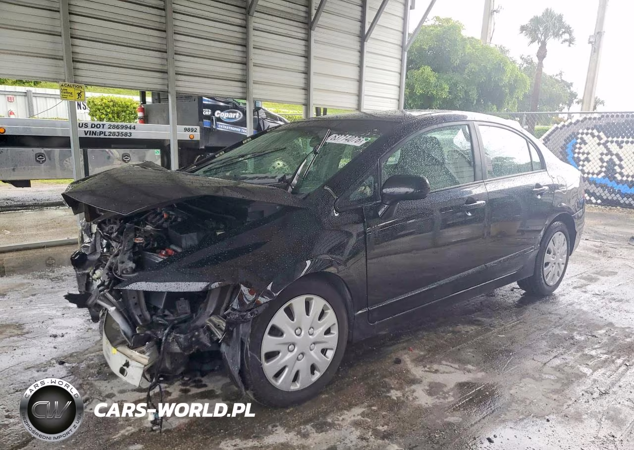 2009 Honda Civic Lx