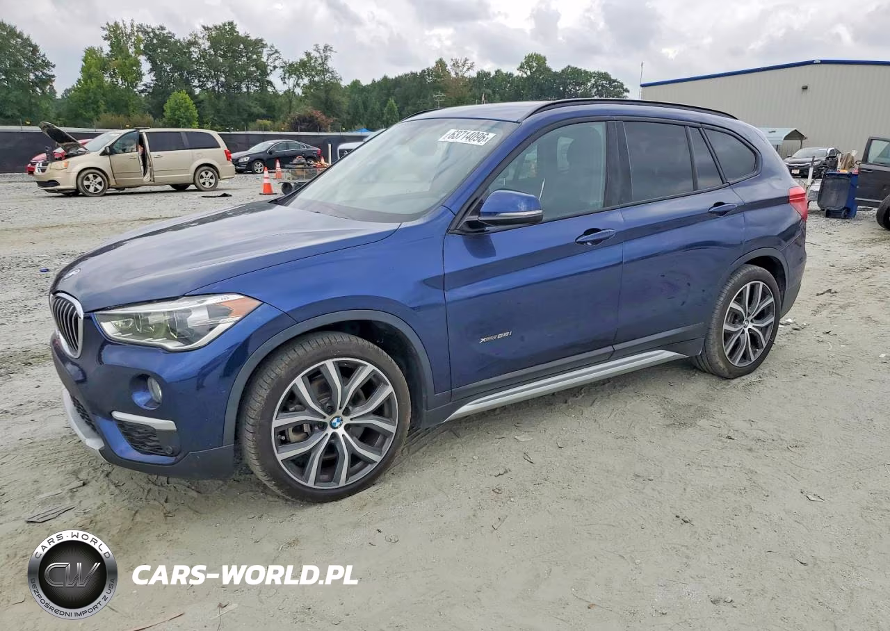 2017 BMW X1 Sdrive28I – zdjęcie 1 z 13