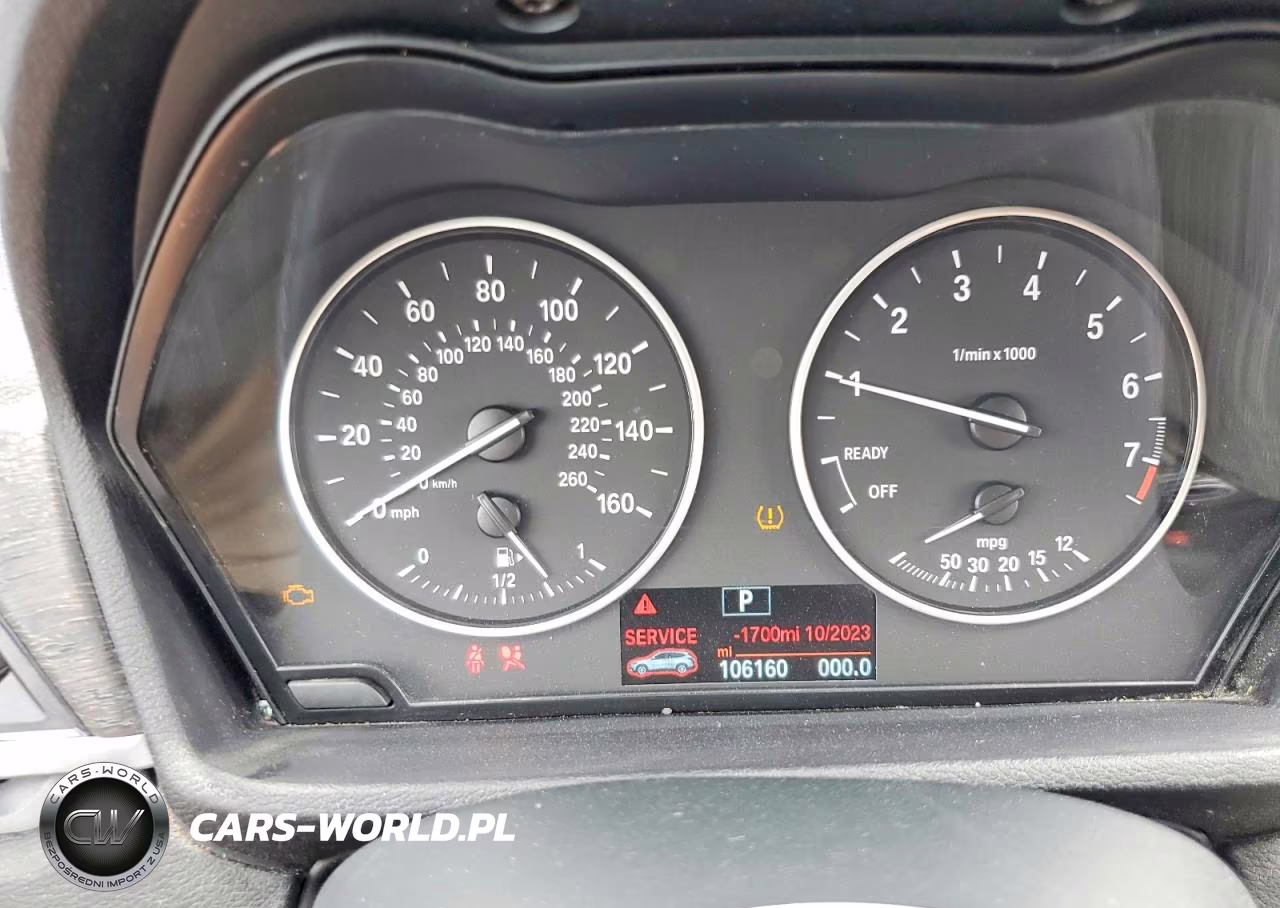 2017 BMW X1 Sdrive28I VIN:WBXHU7C30H5H36432 - 9
