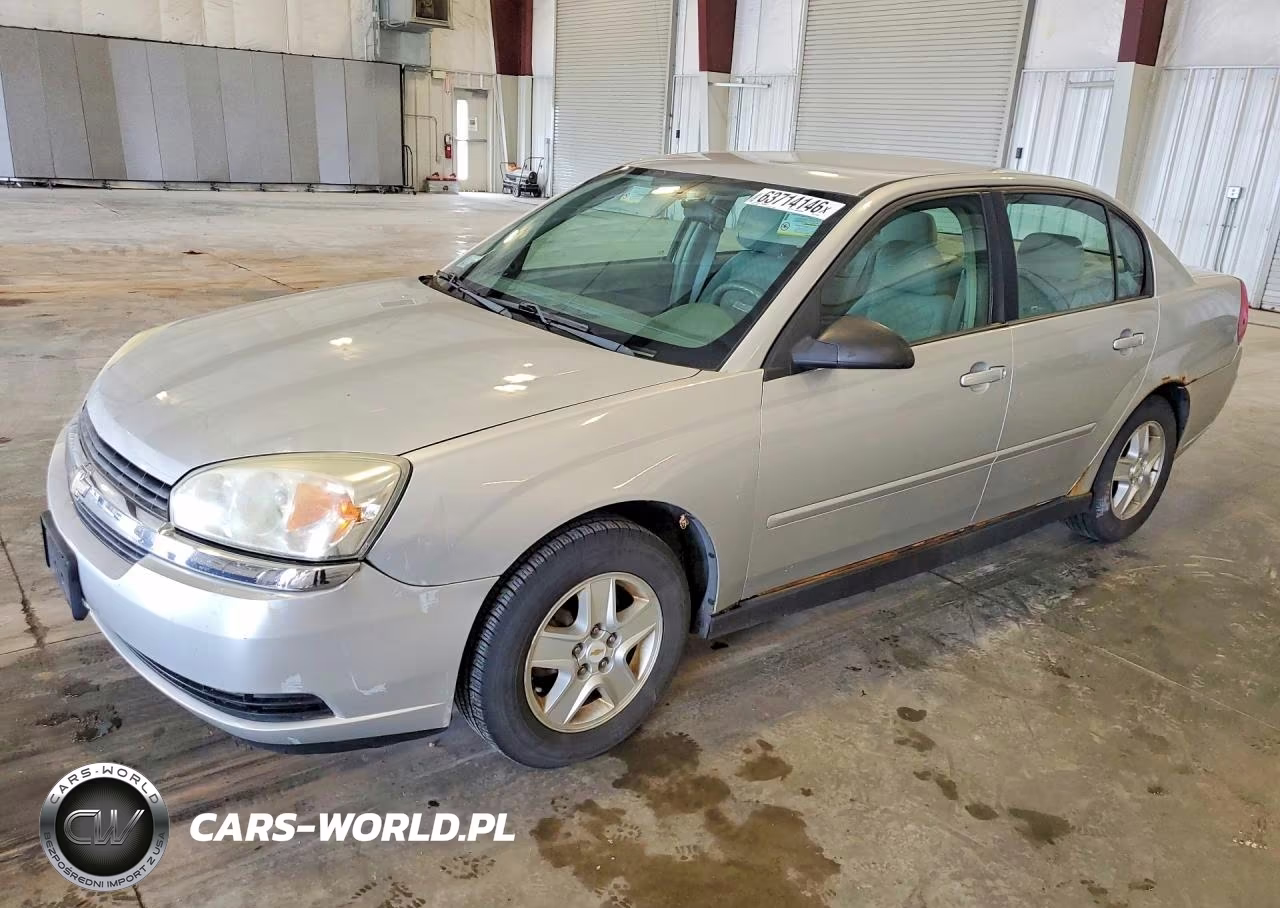 2005 Chevrolet Malibu Ls