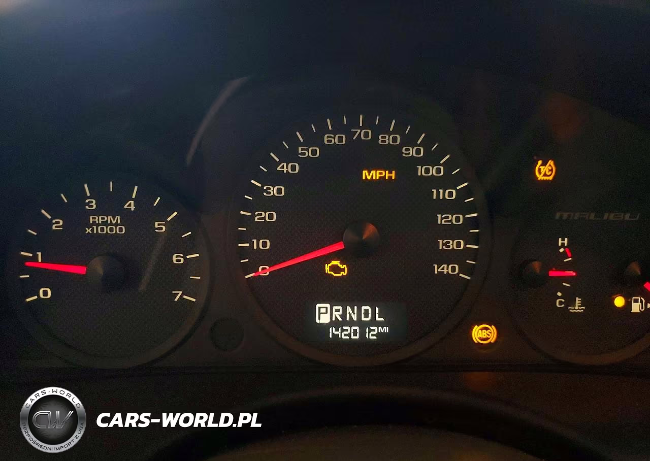 2005 Chevrolet Malibu Ls VIN:1G1ZT52885F220496 - 9