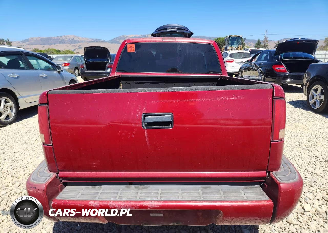 2001 GMC Sonoma VIN:1GTCS145818127701 - 6