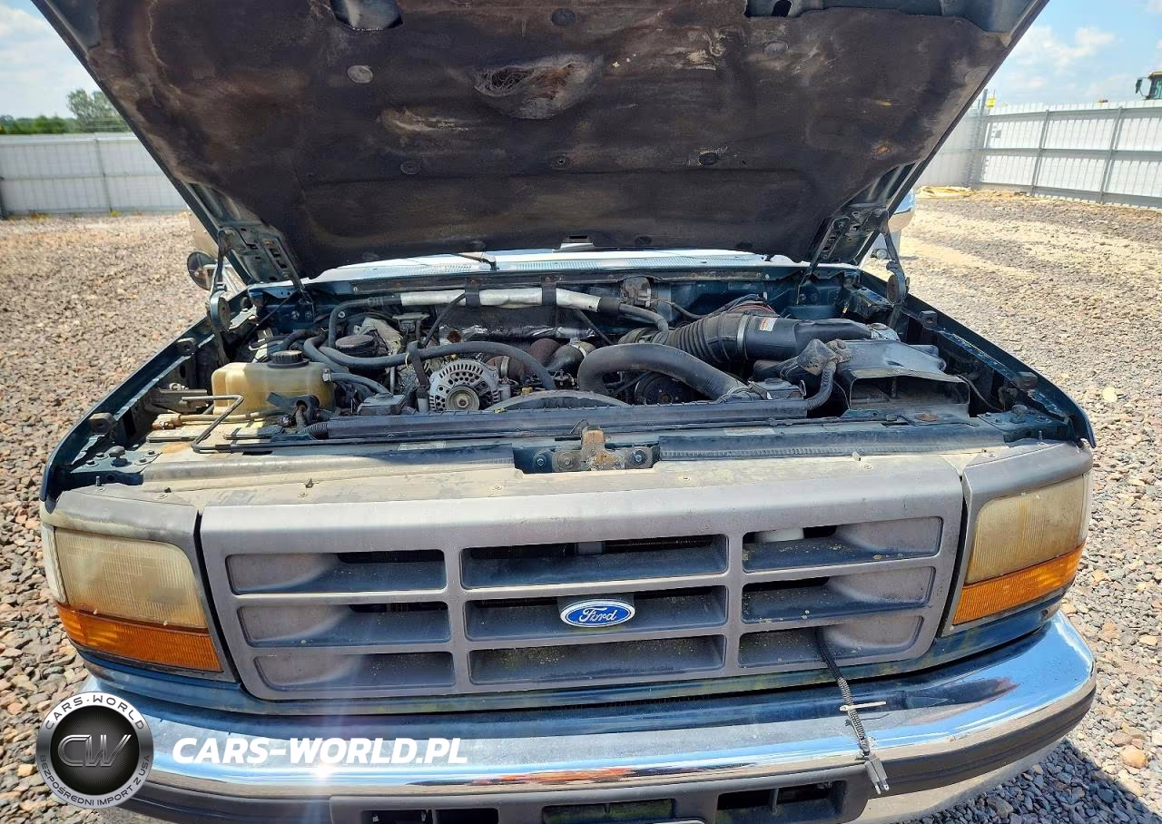 1997 Ford F350 VIN:1FDJF37F0VEB36942 - 11