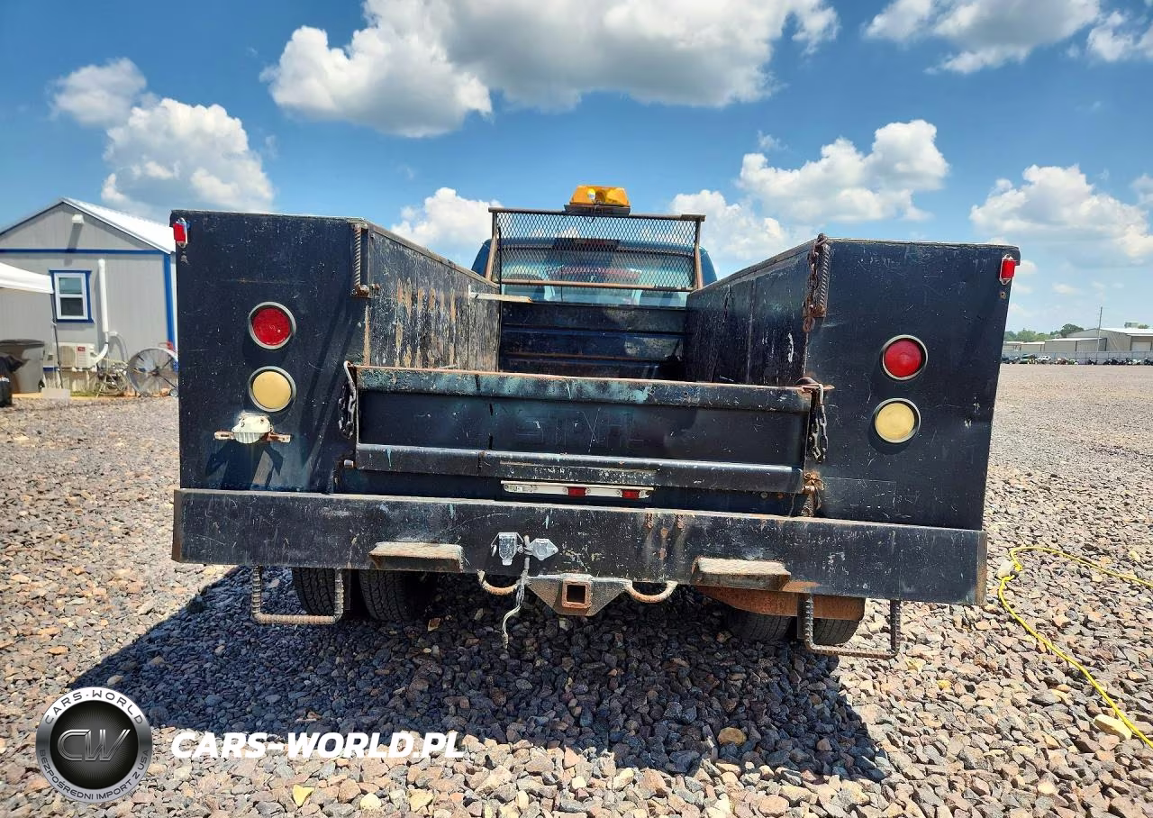 1997 Ford F350 VIN:1FDJF37F0VEB36942 - 6