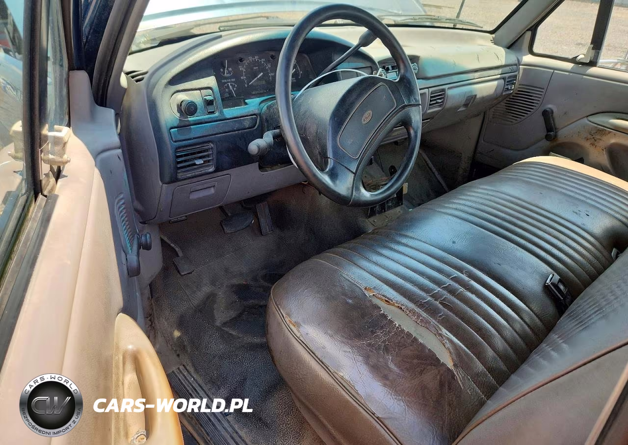 1997 Ford F350 VIN:1FDJF37F0VEB36942 - 8