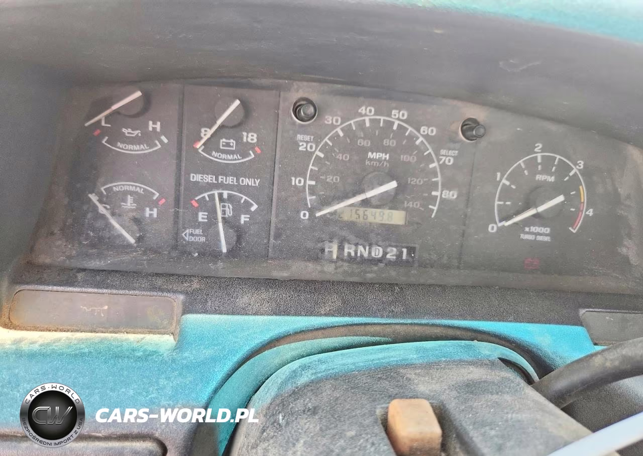 1997 Ford F350 VIN:1FDJF37F0VEB36942 - 9