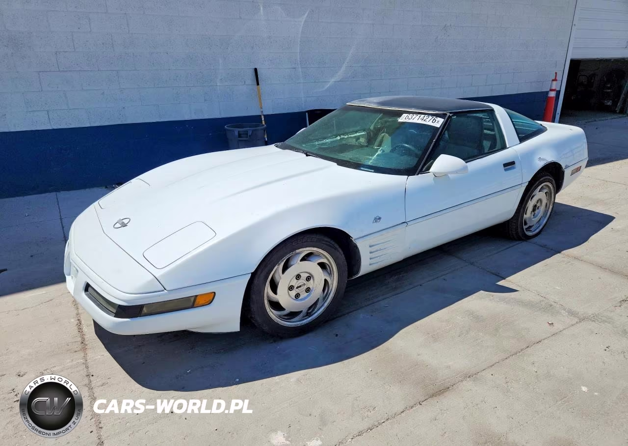 1993 Chevrolet Corvette