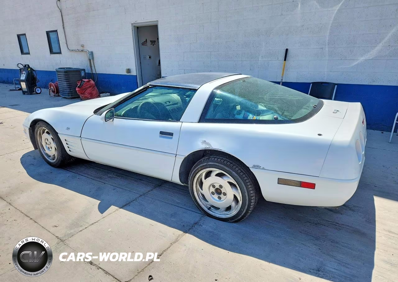 1993 Chevrolet Corvette VIN:1G1YY23P0P5102629 - 2