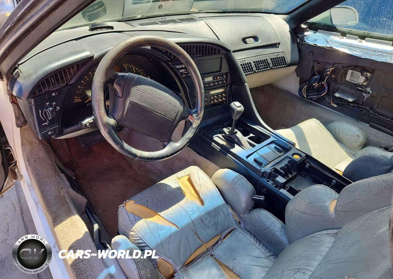 1993 Chevrolet Corvette VIN:1G1YY23P0P5102629 - 8